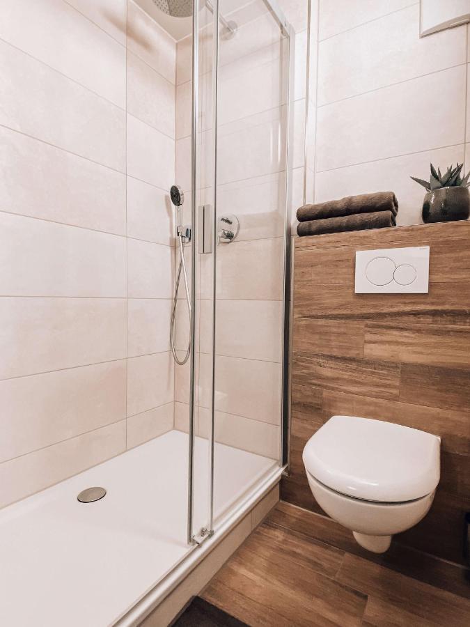 Sonnenhof Apartments Кресброн Экстерьер фото