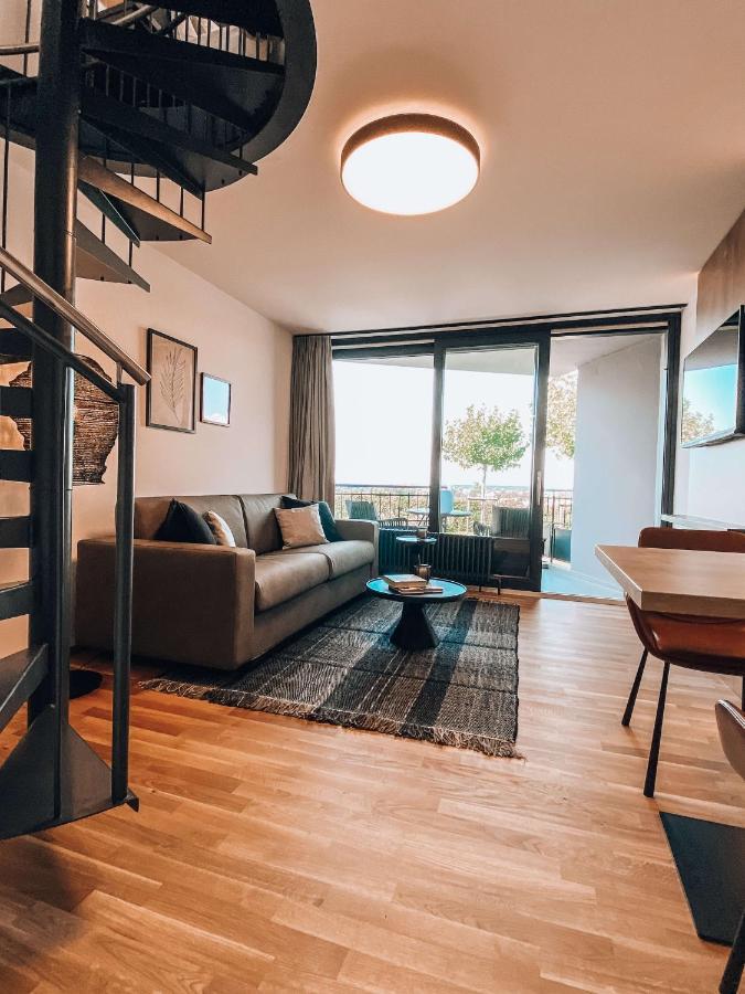 Sonnenhof Apartments Кресброн Экстерьер фото