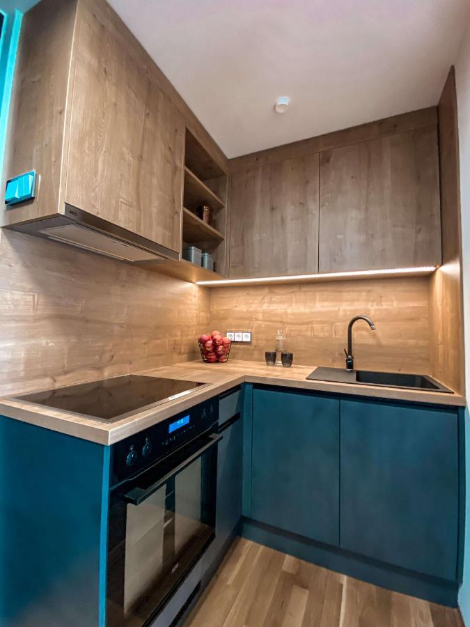 Sonnenhof Apartments Кресброн Экстерьер фото