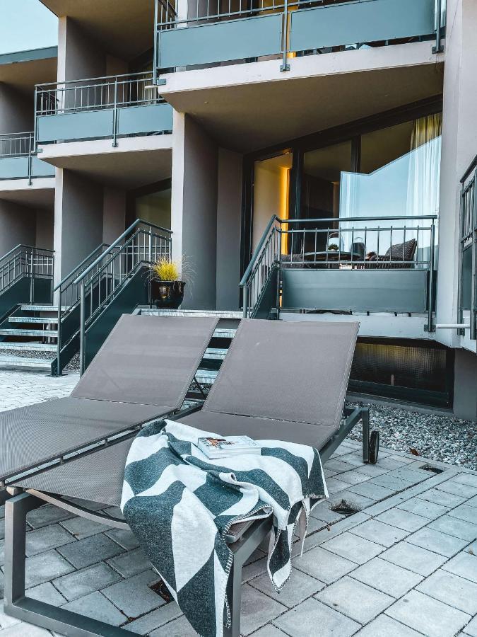 Sonnenhof Apartments Кресброн Экстерьер фото